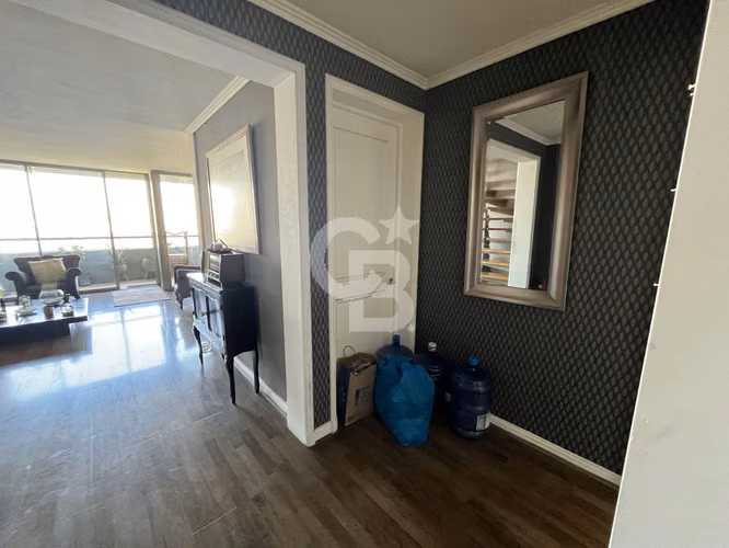 Dúplex en último piso – Rinconada El Salto