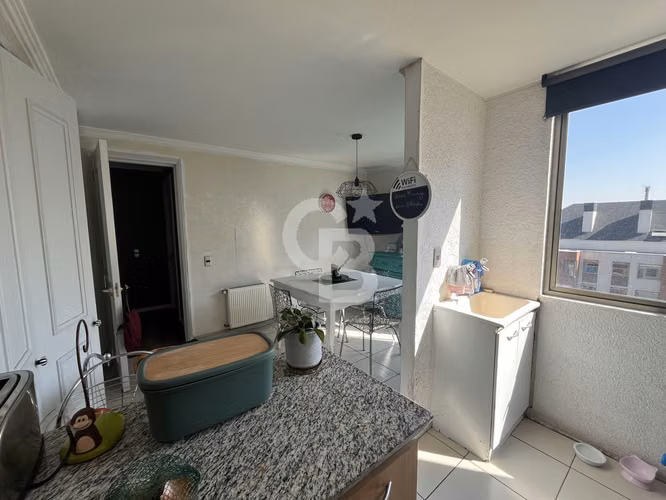 Dúplex en último piso – Rinconada El Salto