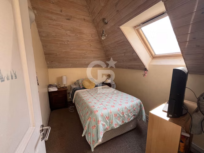 Dúplex en último piso – Rinconada El Salto