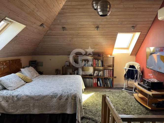 Dúplex en último piso – Rinconada El Salto