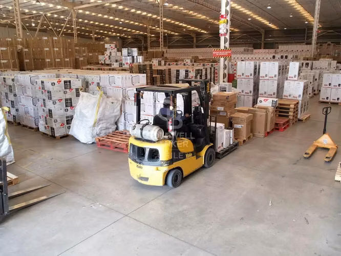 Arriendo bodega de 2.023m2  General Velásquez, San Bernardo
