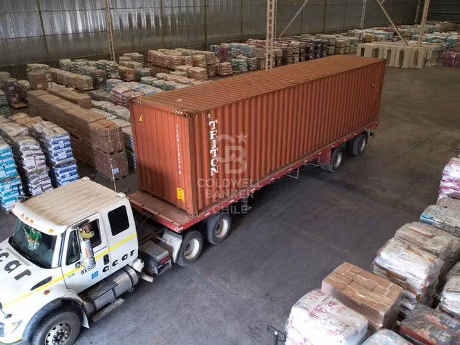 Arriendo bodega de 2.023m2  General Velásquez, San Bernardo