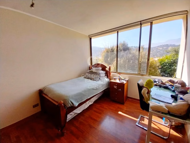 Condominio los Bravos con subterraneo
