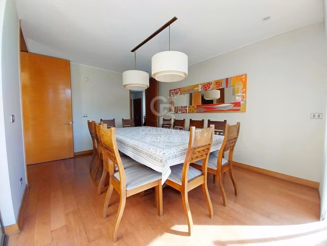 Condominio los Bravos con subterraneo