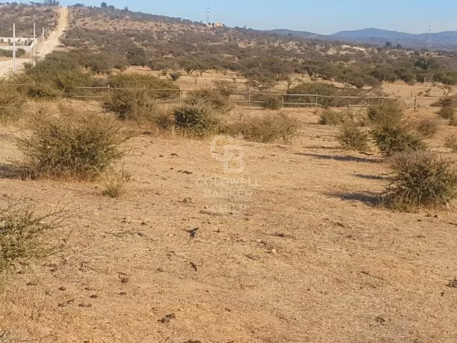Oportunidad, parcela en un lugar soñado de Limache