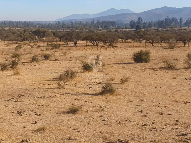 Oportunidad, parcela en un lugar soñado de Limache
