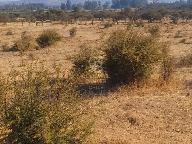 Oportunidad, parcela en un lugar soñado de Limache