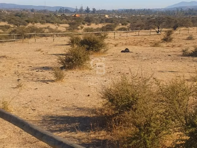 Oportunidad, parcela en un lugar soñado de Limache