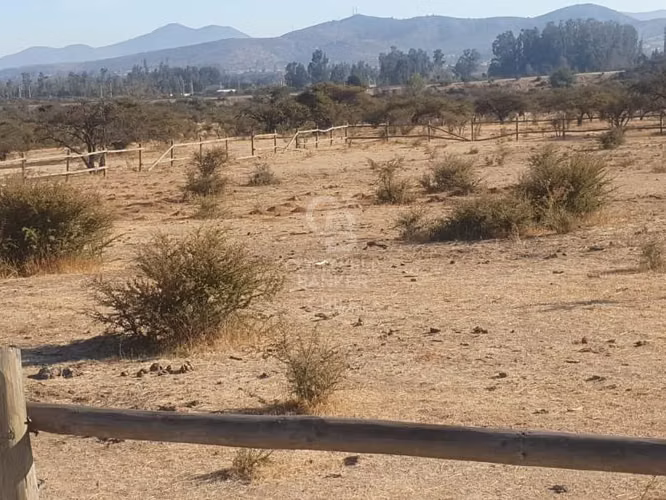 Oportunidad, parcela en un lugar soñado de Limache