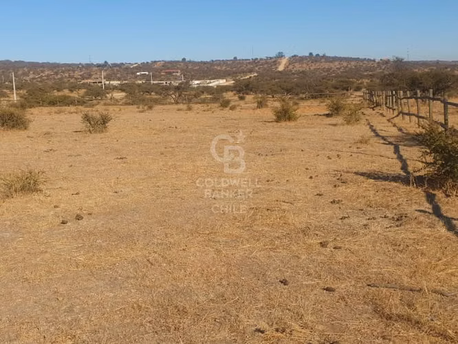 Oportunidad, parcela en un lugar soñado de Limache