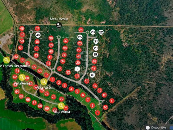 Precio mas bajo de la zona Parcelas a minutos de Pto Varas - Imagen 2