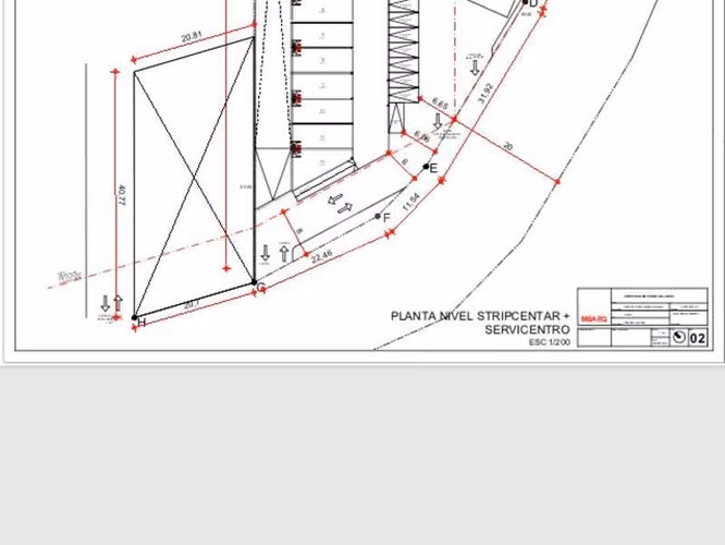 Pichilemu. Terreno para desarrollo comercial.