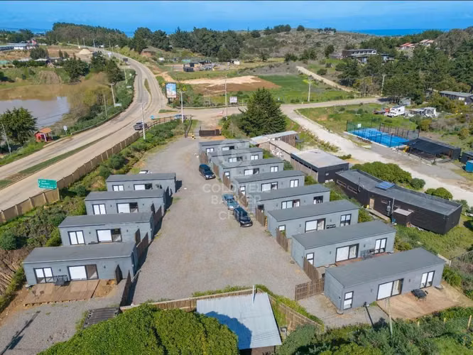 Pichilemu. Terreno para desarrollo comercial.