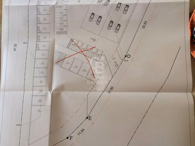 Pichilemu. Terreno para desarrollo comercial.