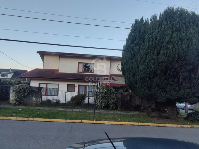 Oportunidad Casa para inversión Puerto Varas
