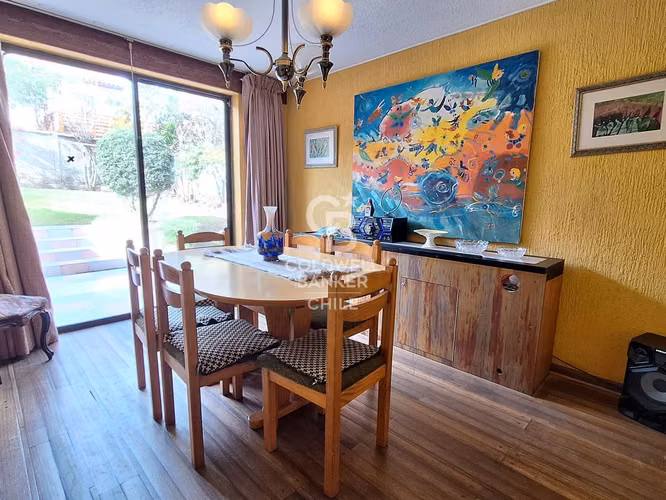 Gran conectividad hermosa terraza y quincho - Imagen 4