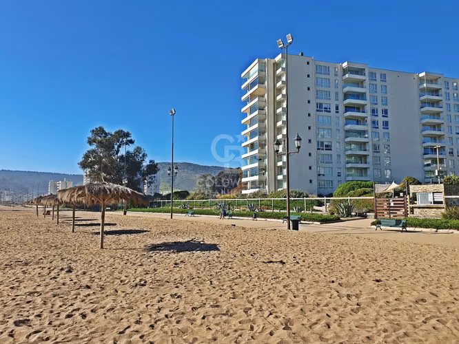 Tu santuario en Laguna Papudo, Salida directa a la playa
