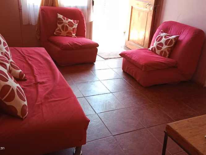 Parcela 500m2 con casa La Vega Olmué