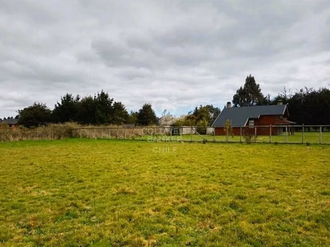 OFERTA! Hermosa Parcela a 10 minutos de Puerto Varas