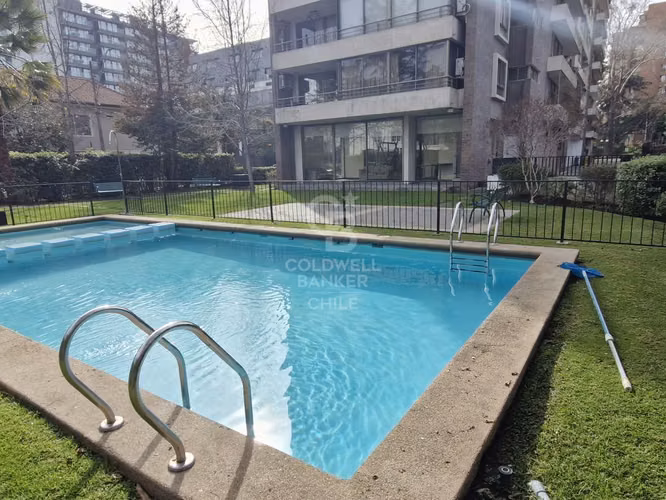 Oportunidad Departamento 2D 2B Providencia