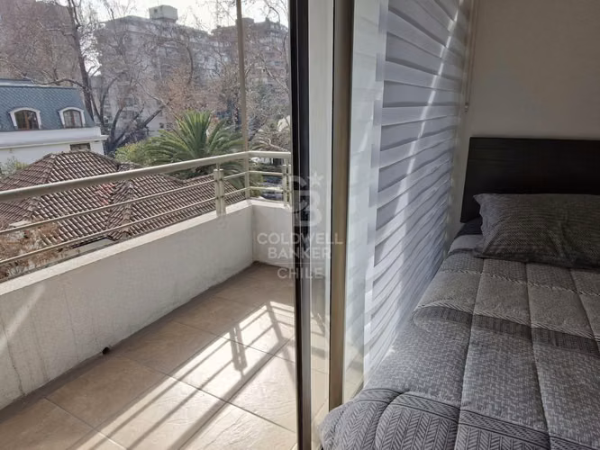 Oportunidad Departamento 2D 2B Providencia