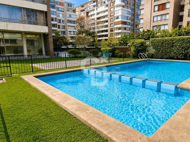 OPORTUNIDAD Providencia | Impecable 2D 2B + Est. y Bodega