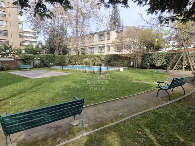 Oportunidad Departamento 2D 2B Providencia