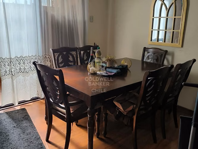 Casa y  Departamento independiente