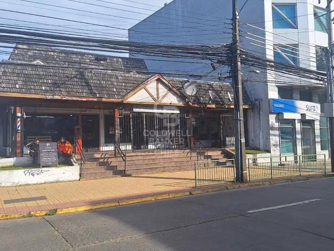 Amplia casa en el centro apta para fines comerciales