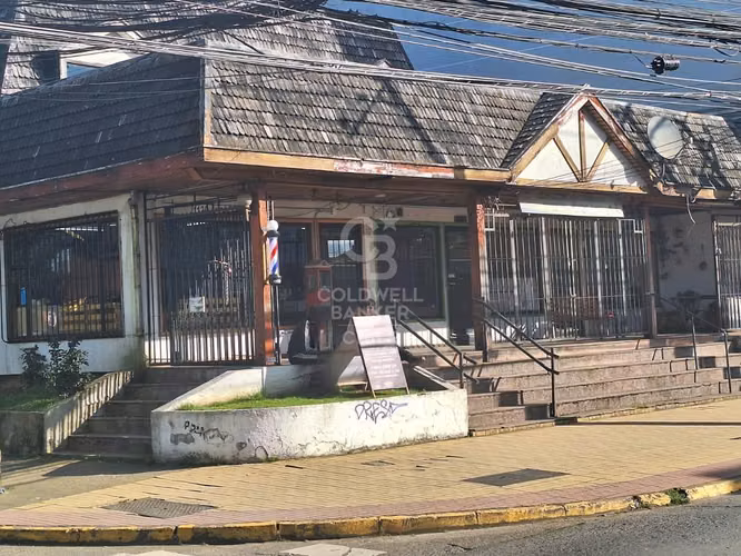 Amplia casa en el centro apta para fines comerciales