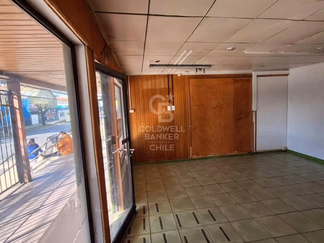Amplia casa en el centro apta para fines comerciales