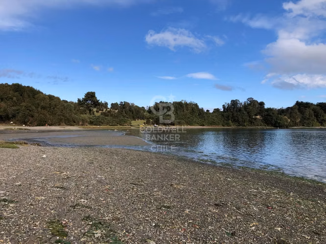 Sitio de 1.500 m² en Playa en Abtao