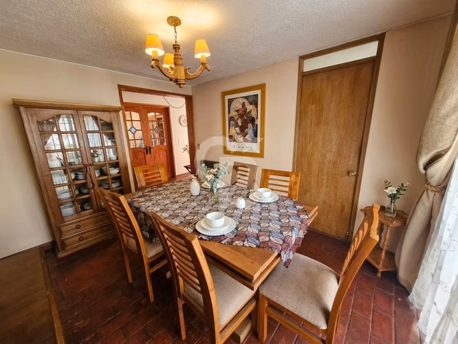 Casa Lo Barnechea Bajo de Precio 4D - Imagen 5