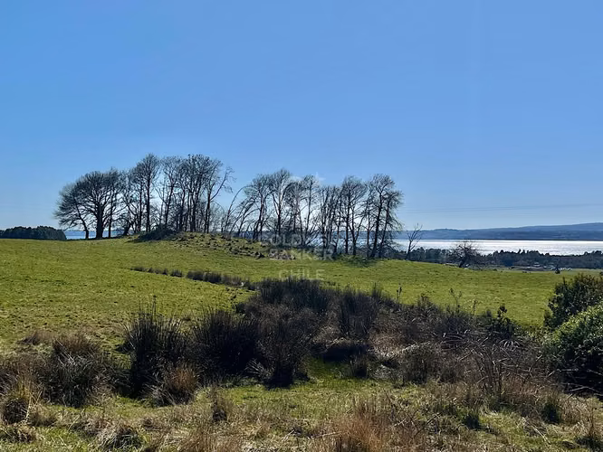 Un Paraíso del Sur de Chile, sitios con acceso  al lago.