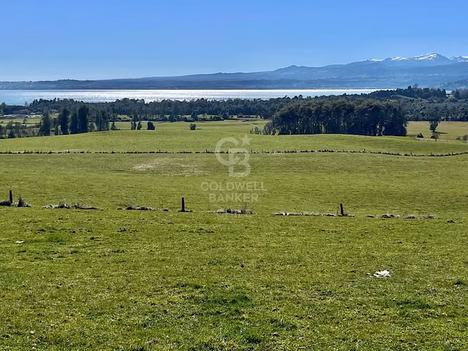 Un Paraíso del Sur de Chile, sitios con acceso  al lago.