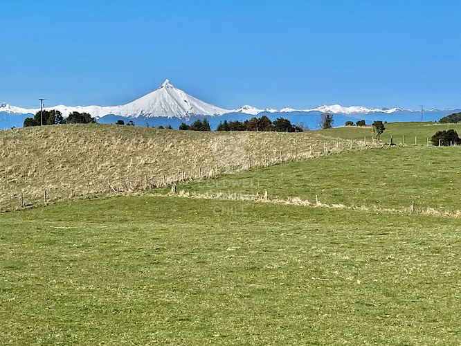Un Paraíso del Sur de Chile, sitios con acceso  al lago.