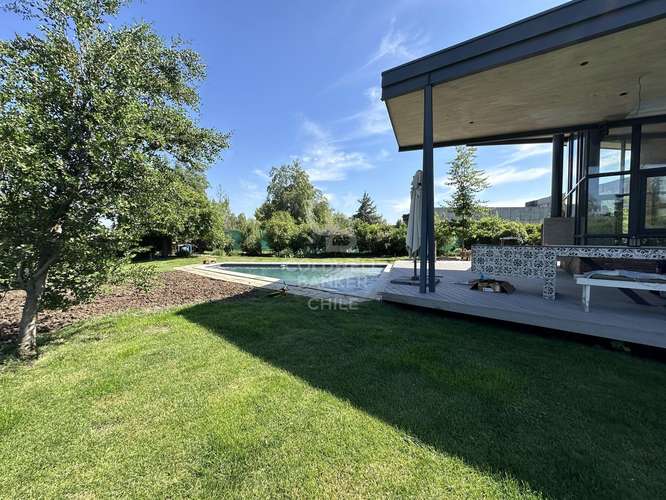 Moderna, concepto abierto -Las Brisas de Chicureo - Imagen 20