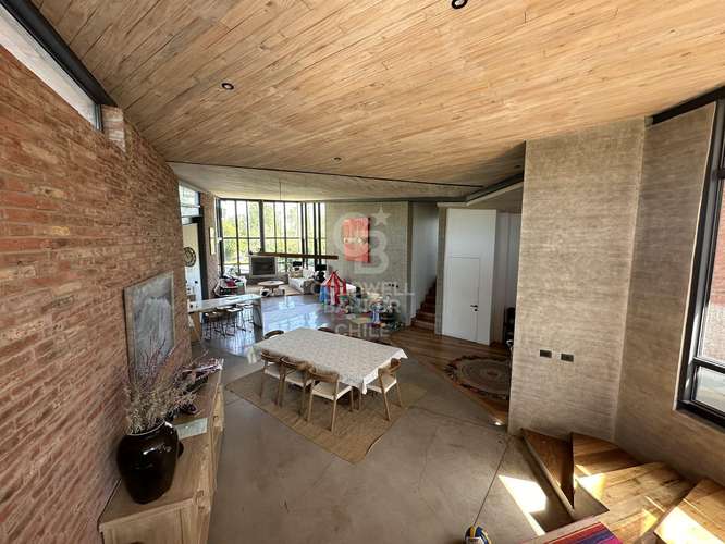 Moderna, concepto abierto -Las Brisas de Chicureo - Imagen 5