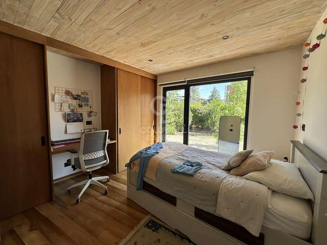 Moderna, concepto abierto -Las Brisas de Chicureo - Imagen 11