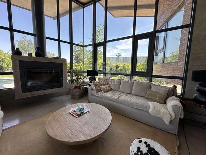 Moderna, concepto abierto -Las Brisas de Chicureo - Imagen 2