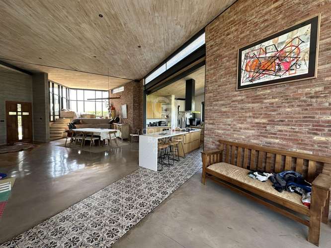 Moderna, concepto abierto -Las Brisas de Chicureo - Imagen 4
