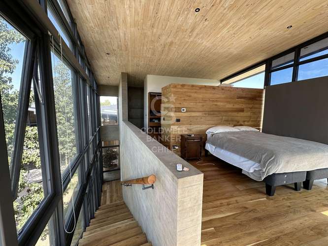 Moderna, concepto abierto -Las Brisas de Chicureo - Imagen 16