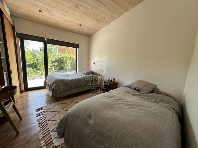 Moderna, concepto abierto -Las Brisas de Chicureo - Imagen 18