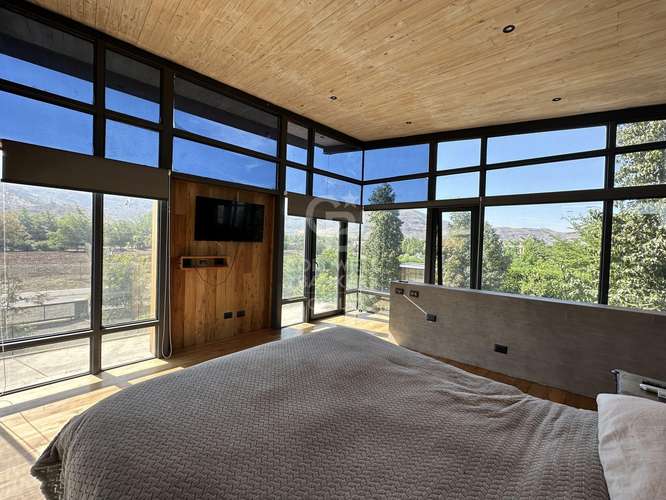 Moderna, concepto abierto -Las Brisas de Chicureo - Imagen 17