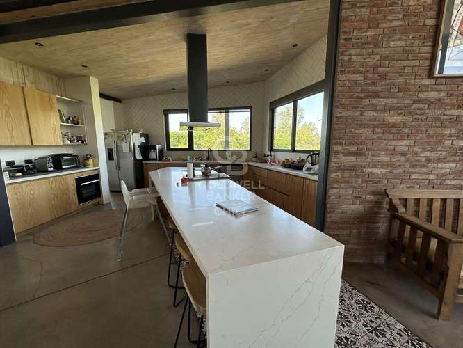 Moderna, concepto abierto -Las Brisas de Chicureo - Imagen 3