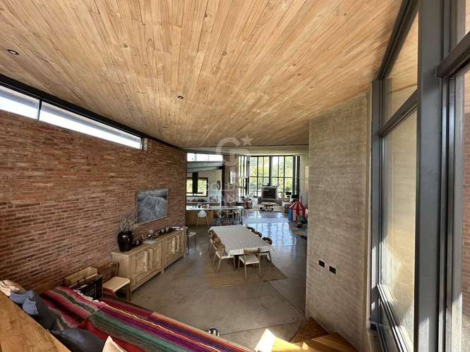 Moderna, concepto abierto -Las Brisas de Chicureo - Imagen 6