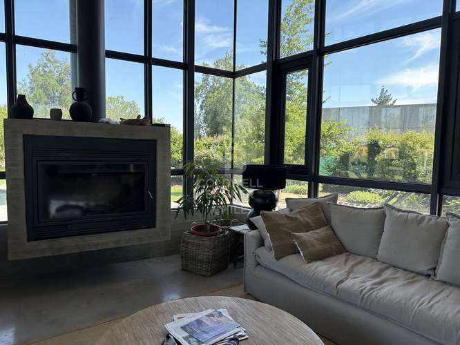 Moderna, concepto abierto -Las Brisas de Chicureo - Imagen 7