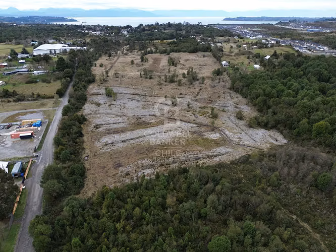 Terreno Urbano. Puerto Montt