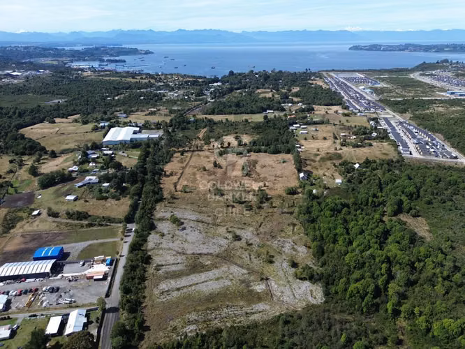Terreno Urbano. Puerto Montt