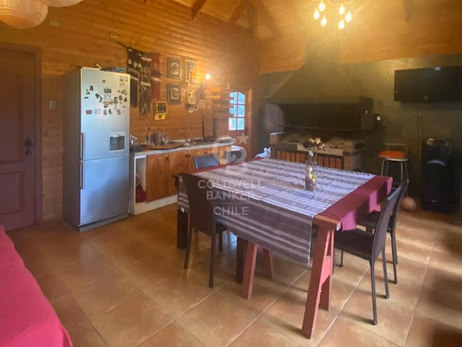 Impecable casa en parcela | a minutos de Osorno.